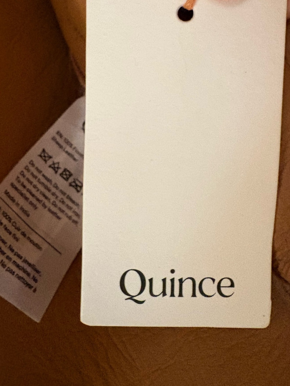 Quince 100% Shearling Duffle Jacket NWT Small - Picture 12 of 15